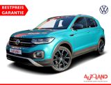 Volkswagen T-Cross 1.0 TSI Style LED ACC Totwinkel PDC USB - Volkswagen T-Cross