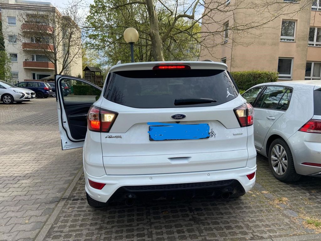 Image of Ford Kuga