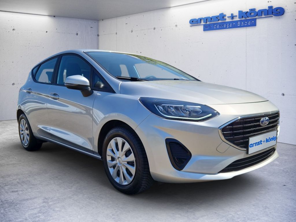 Ford Fiesta 1.0 EcoBoost S&S COOL&CONNECT imagem 2