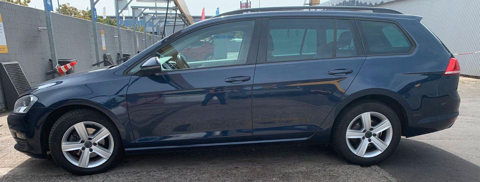 Volkswagen Golf 2014 — photo 5