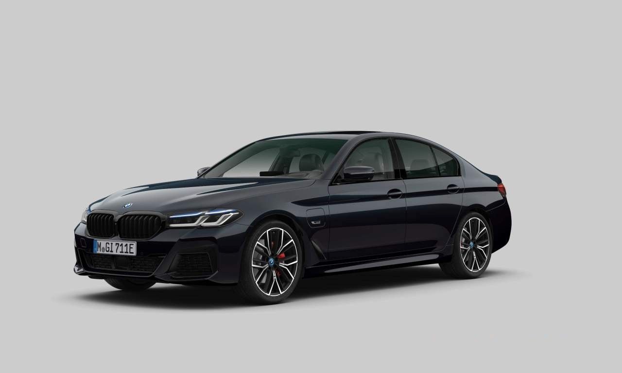 BMW 530e xDr M Sport PANO*Laser*H&K*DA-Prof*360°*20"