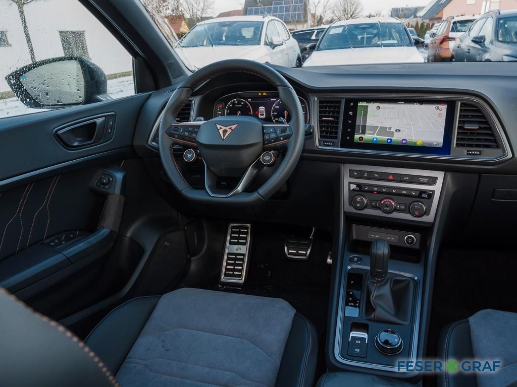 Cupra Ateca - Bild 7