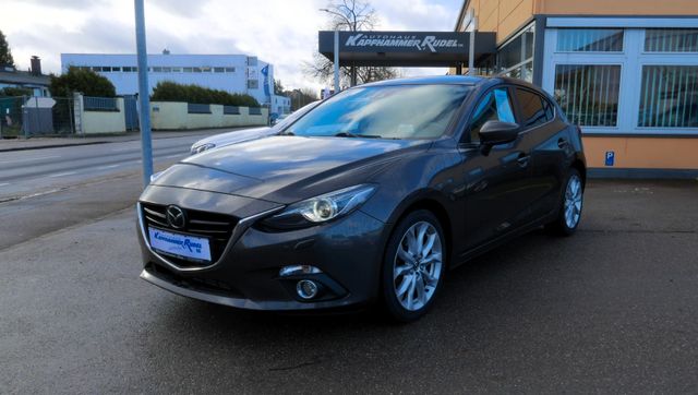 Mazda 3 Lim. Sports-Line