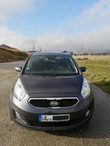 Kia Venga 1.4 CVVT Attract Attract - Kia Venga Attract mit Benzin-Antrieb
