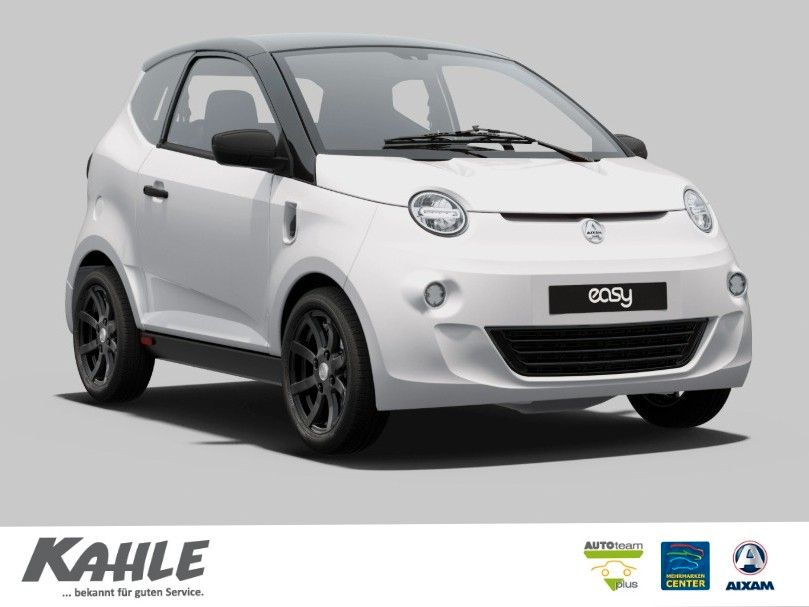 AIXAM Easy Elektro Chic 7,5 kWh 113km Sitzheiz. Fahrer