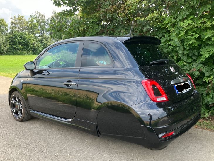 Image of Fiat 500