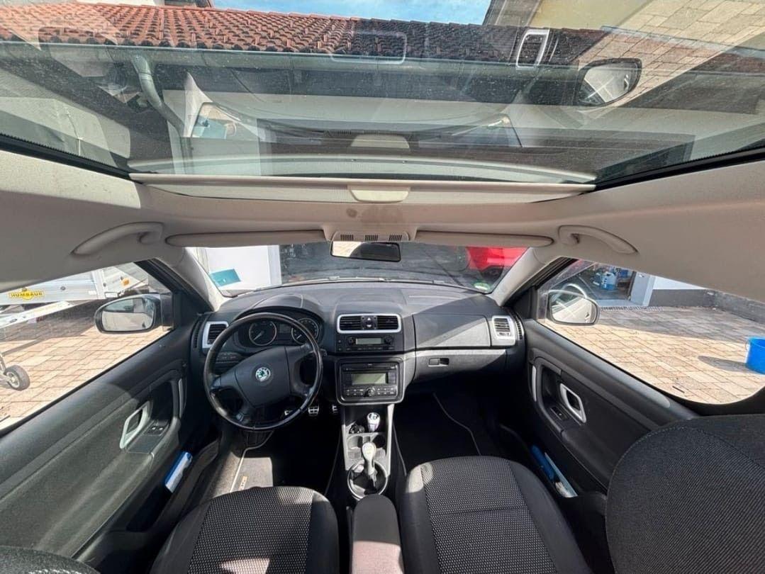 Skoda Roomster