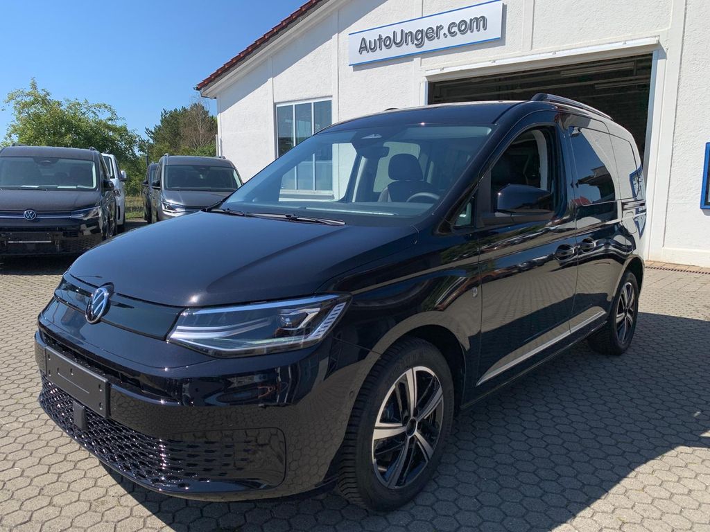 Image of Volkswagen Caddy