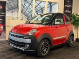 Microcar M.Go Highland DCI Red Mopedauto Minicar 45 KM - Microcar M.Go Gebrauchtwagen
