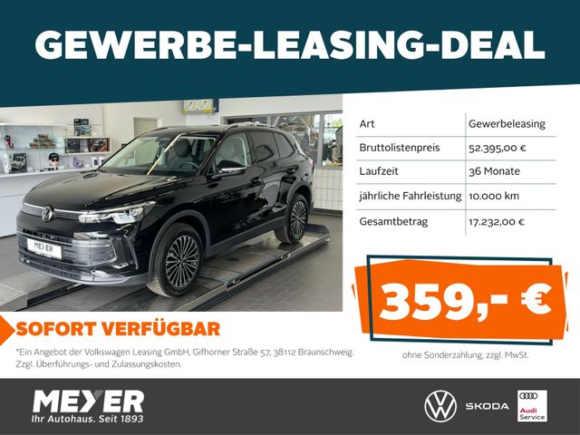 Volkswagen Tiguan  ENERGY 2.0 TDI DSG *AHK, Navi, Ganzjahre