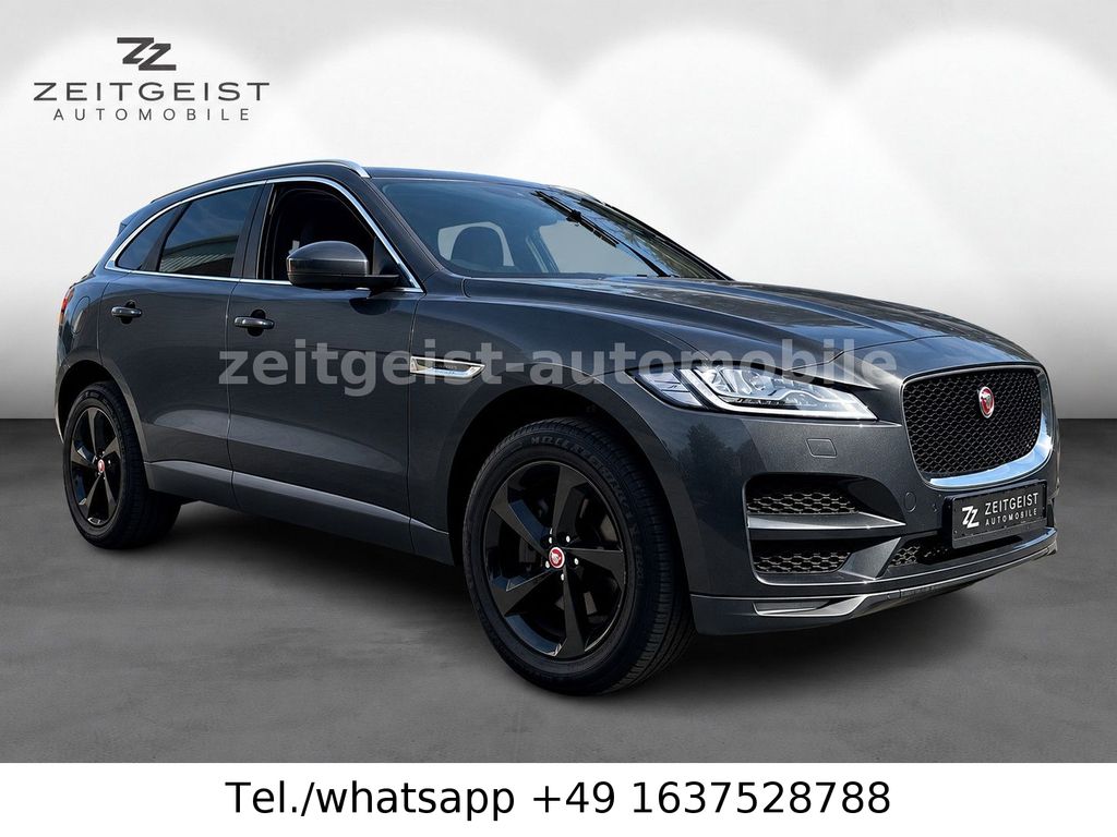 Image of Jaguar F-Pace