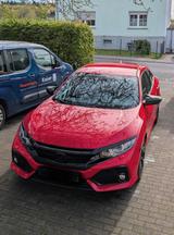 Honda Civic 1.0 VTEC Turbo Elegance 
