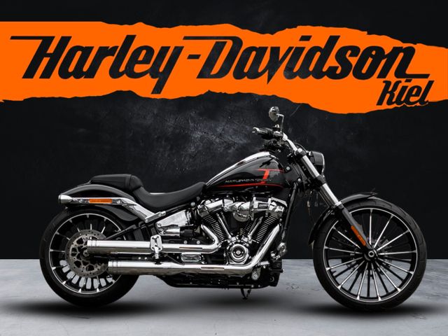 Harley-Davidson FXBR Breakout 117 cui MY24 - JEKILL & HYDE