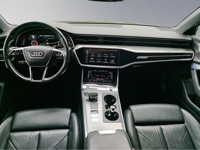 A6 Avant 50 3.0 TDI quattro sport HUD LED PANO