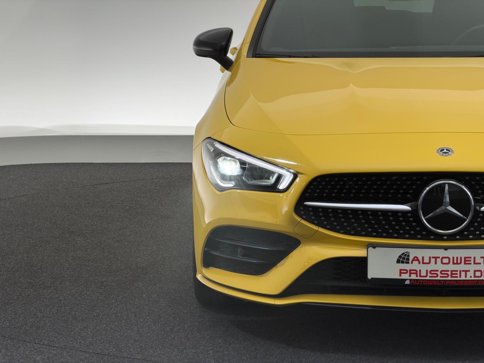 Mercedes-Benz CLA 180 Sb.*AMG LINE*NIGHT-LED-R.KAM-DISTRONIC+, миниатюра 14