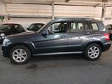 Mercedes-Benz GLK 220 CDI  4Matic 1.HAND TZ NAVI LM AHK TOP! - Mercedes-Benz GLK-Class aus 2010