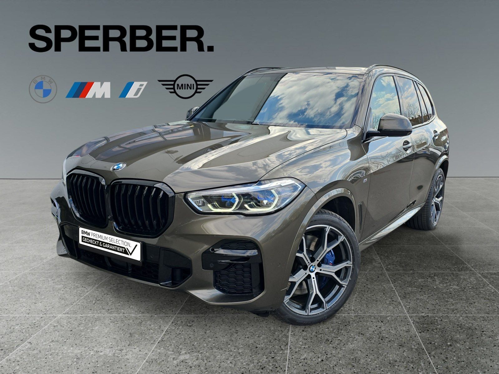 BMW X5 xDrive40d M Sportpaket*Luftfederung*Komfortsi