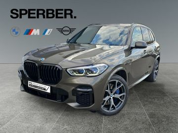 BMW Leasingangebot: BMW X5 xDrive40d M Sportpaket*Luftfederung*Komfortsi