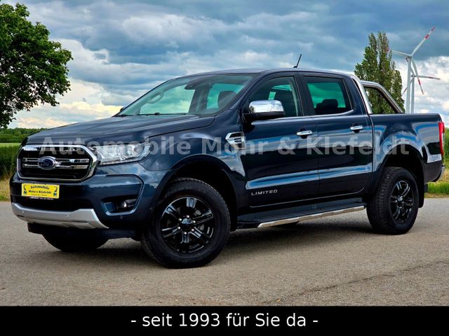 Ford Ranger Limited Automatik Doppelkabine 4×4*MWST*