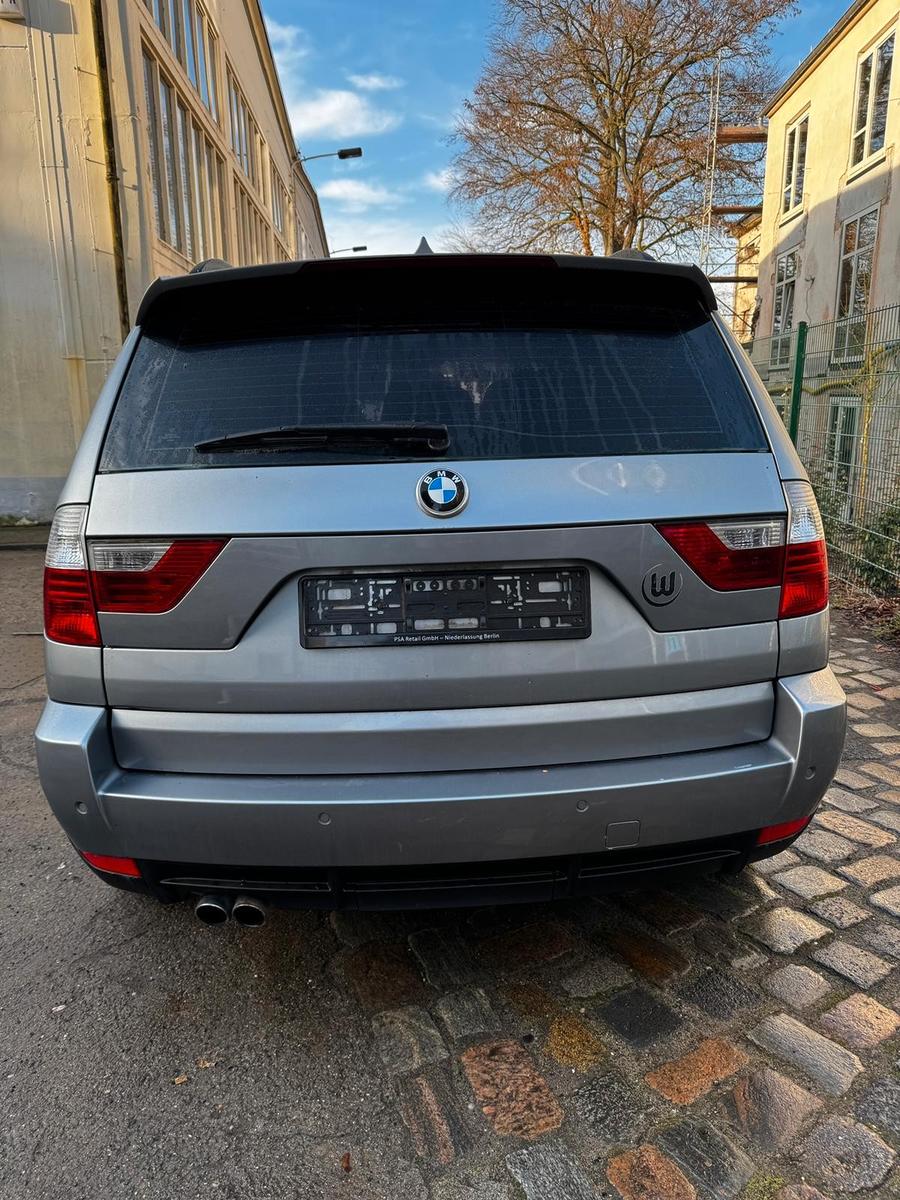 BMW X3 3.0d AUT*Leder*Pano*HU NEU