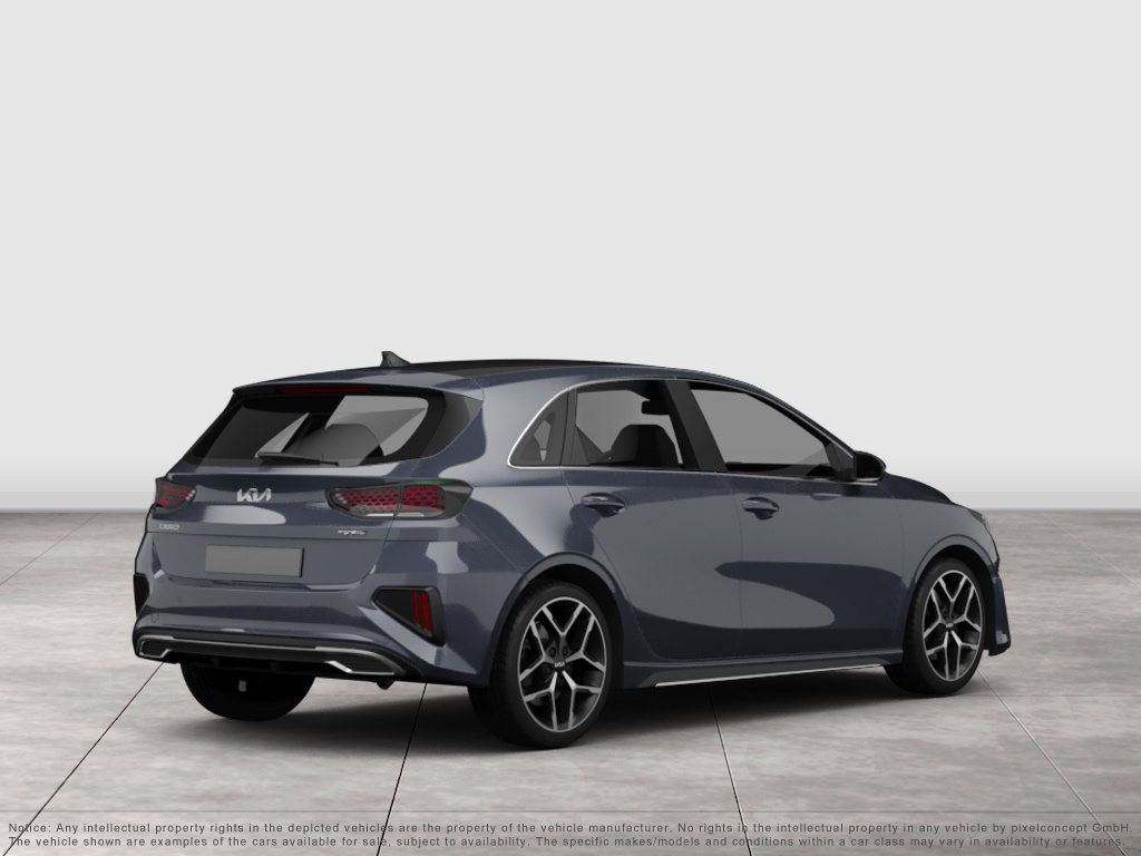 Kia cee'd / Ceed - Bild 2