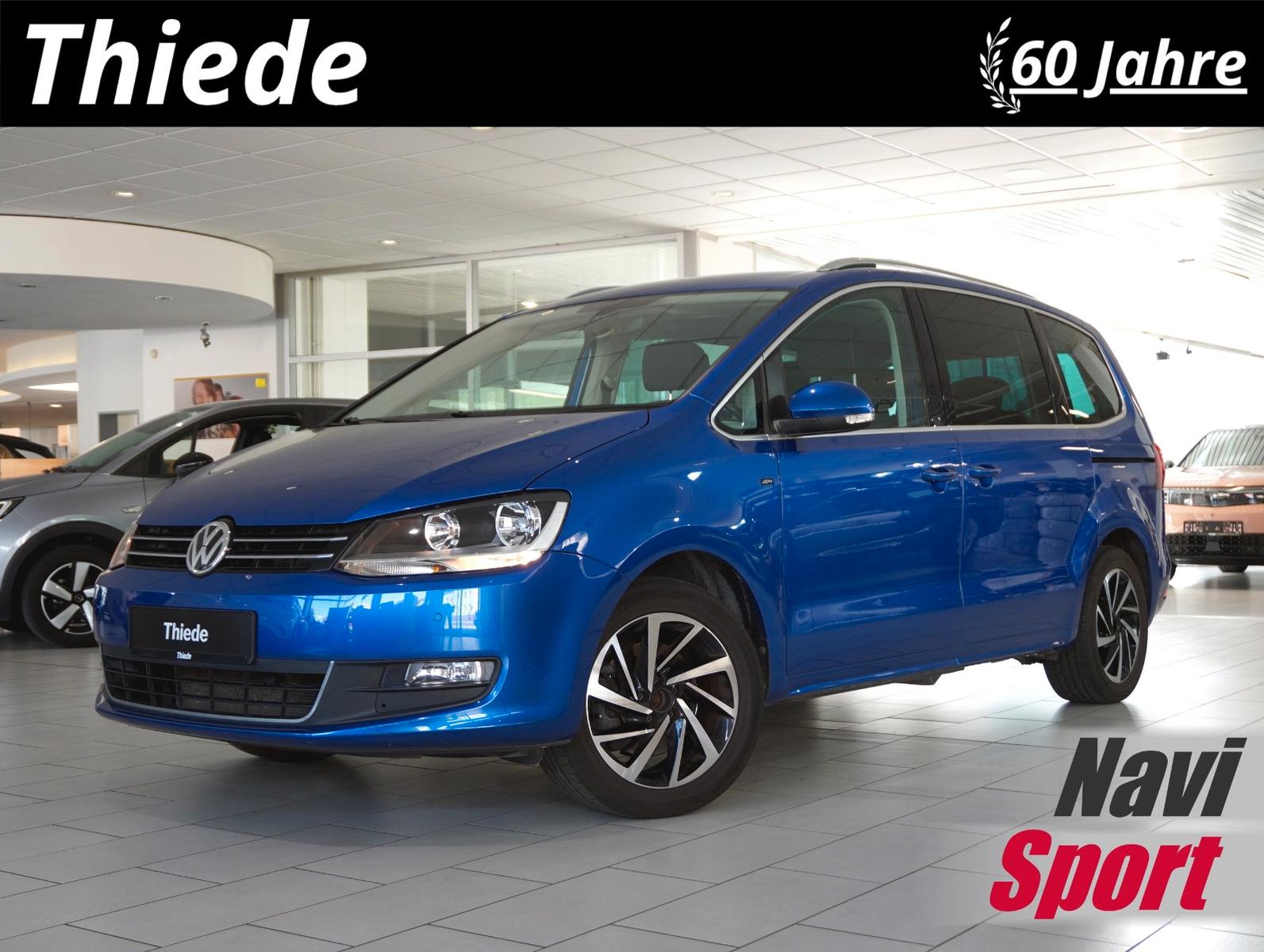 Volkswagen Sharan 1.4 TSI JOIN NAVI/SHZ/SPORT/PDC/NEBEL/AHK