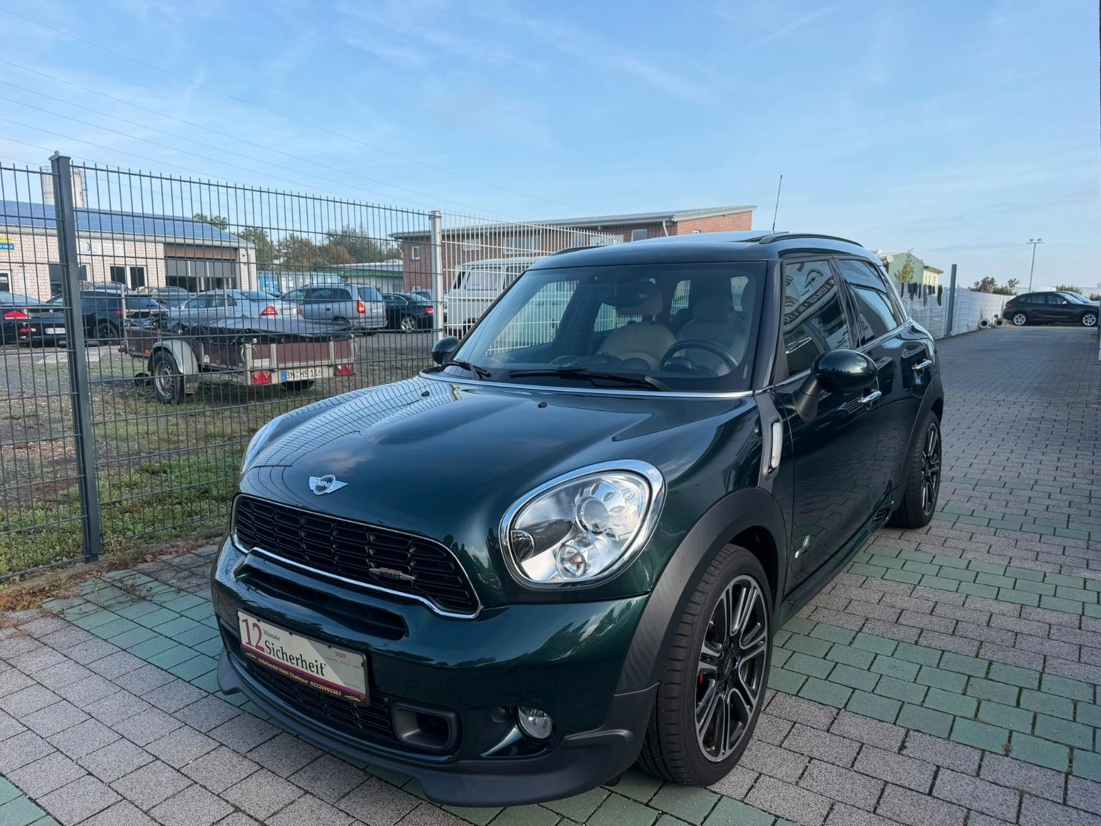MINI JOHN_COOPER_WORKS Countryman John Cooper Works