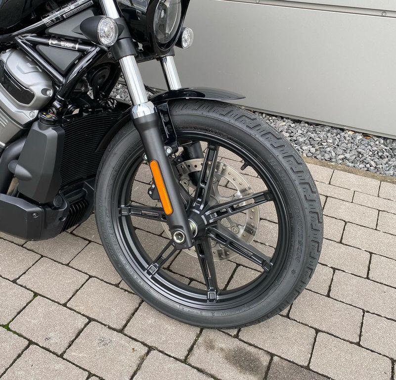 Harley-Davidson Nightster 975 RH975