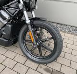 Harley-Davidson Nightster 975 RH975 - Harley-Davidson RH 975 Nightster