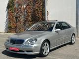 Mercedes-Benz S 55 AMG L excellent original condition - Mercedes-Benz S 55: AMG