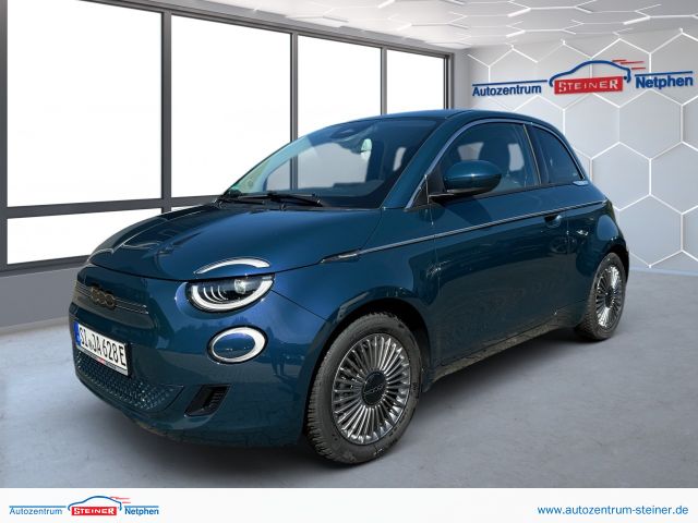 Fiat 500e Style-Paket Tech-Paket Klima Navi