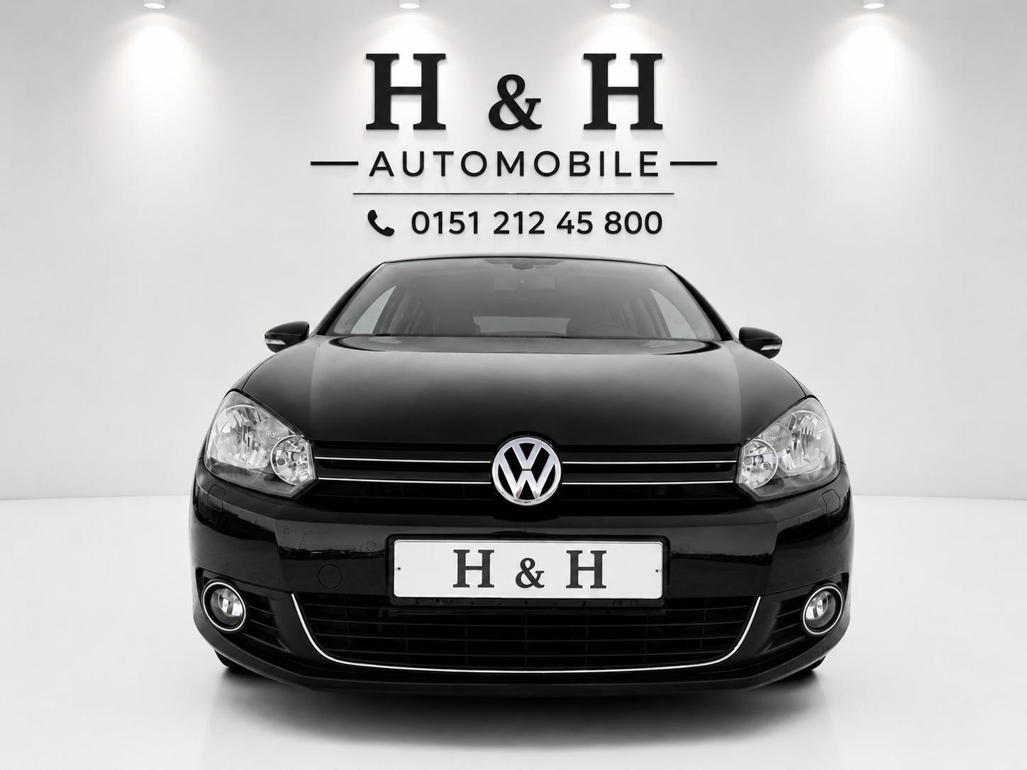 Volkswagen Golf VI Style