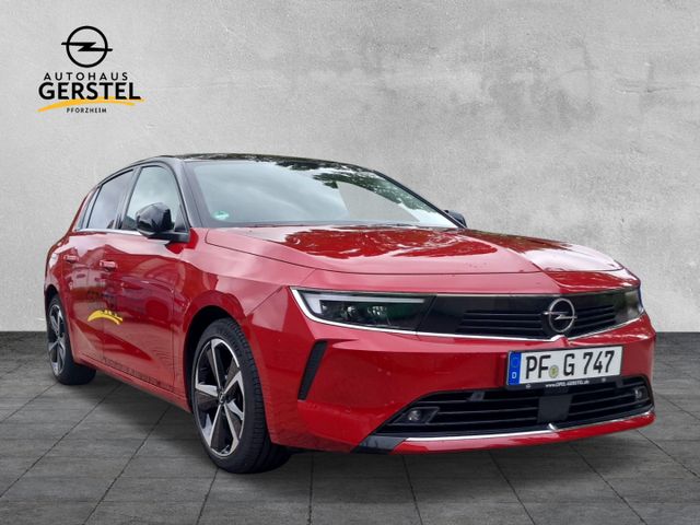 Astra L 1.2 Turbo Limo Elegance LED AGR CARPLAY 