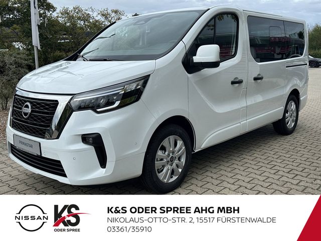 Nissan Primastar Kombi9 L1H1 2,8t dci150 MT TEKNA 2ST H