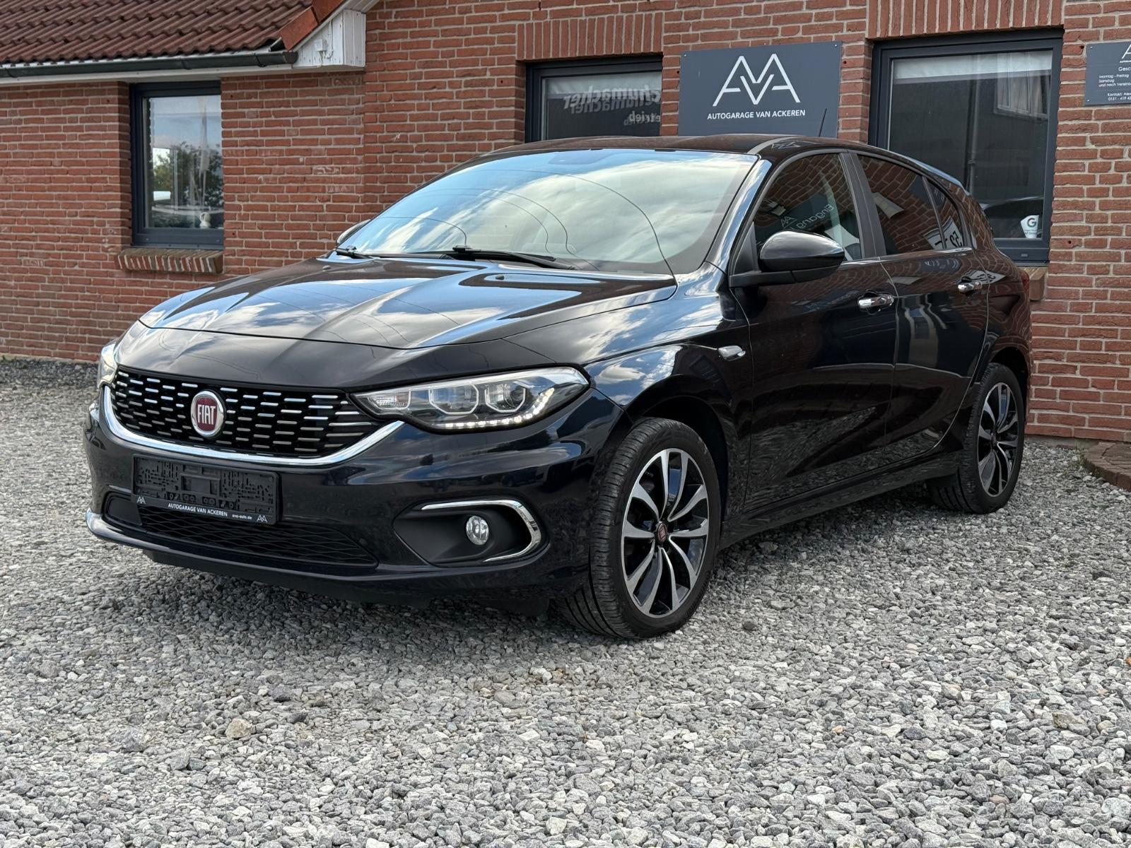 Fiat Tipo 1.4 16V Lounge SHZ Alu CarPlay