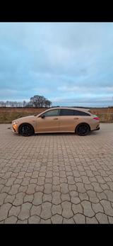 Mercedes-Benz CLA35 AMG ShootingBrake/Akrapovic/Keyless/NightP - Mercedes-Benz CLA 35 AMG Shooting Brake Gebrauchtwagen