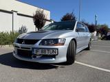 Mitsubishi Lancer Evolution 9 GTA - Mitsubishi: Evolution