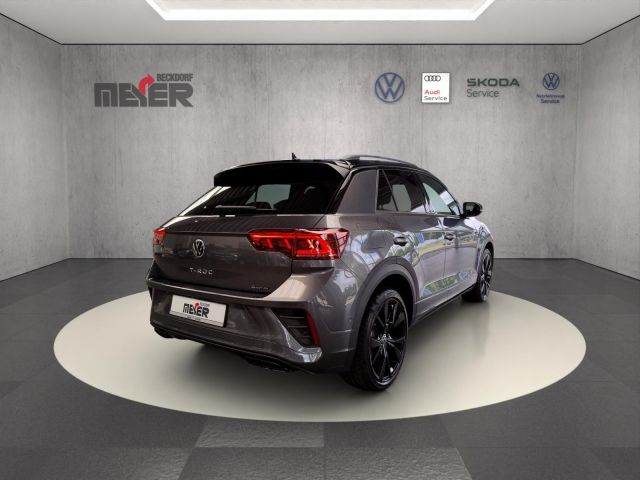 T-Roc R-Line 2.0 TSI 4MOTION DSG Black Style
