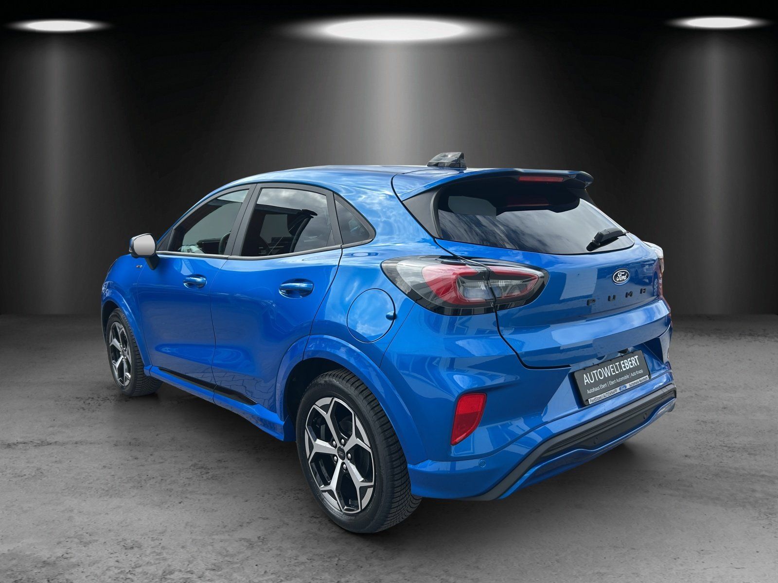 Fahrzeugabbildung Ford Puma 1.0 ST-Line X Aut./LED/ACC/KAMERA/NAVI/B&O/