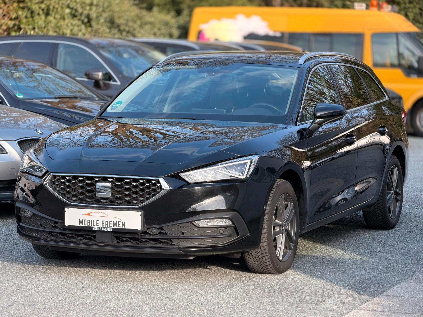 Seat Leon Sportstourer Xcellence KEYLESS*CAM*LED*ACC