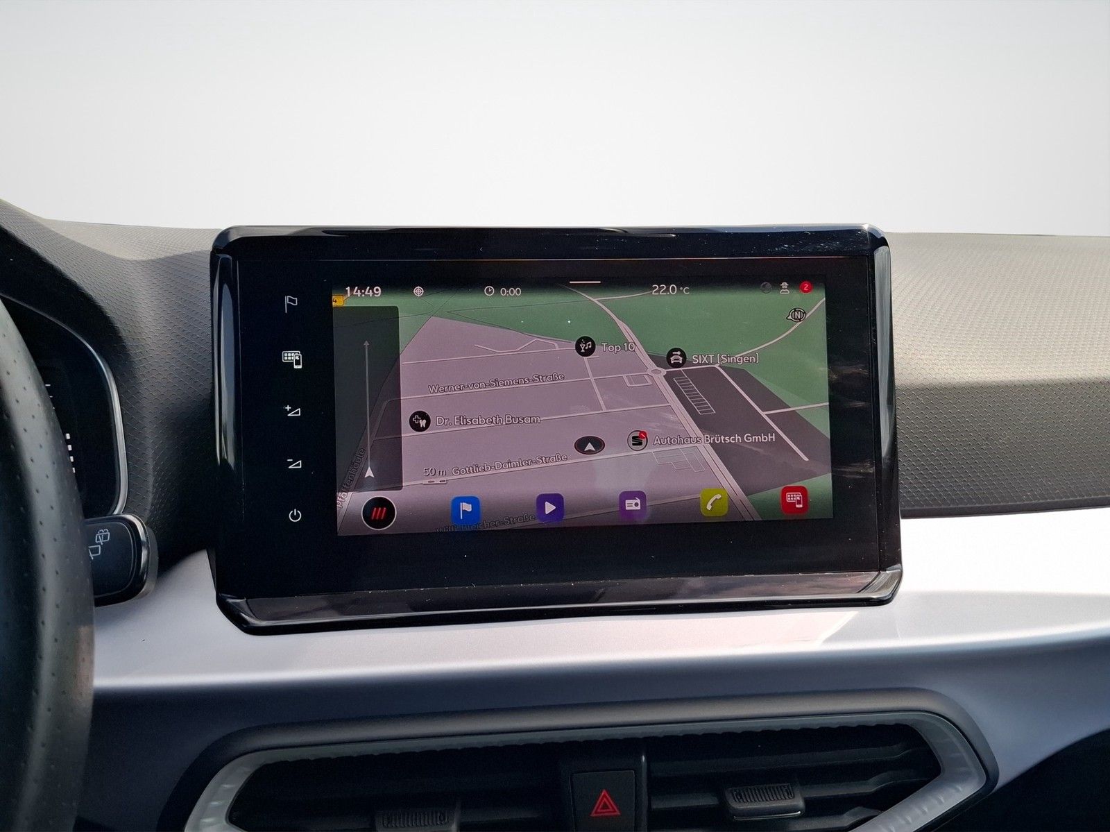 SEAT Arona FR 1.0 TSI KLIMA / ACC / NAVI / LED / KAME - Image 13