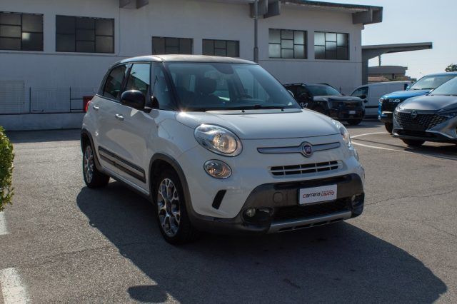 Fiat FIAT 500L 0.9 TwinAir 105 CV Trekking