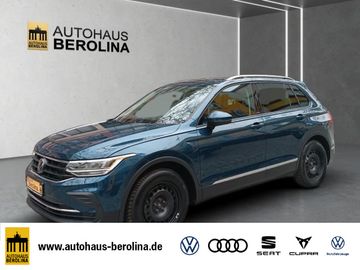 Volkswagen Tiguan - 1