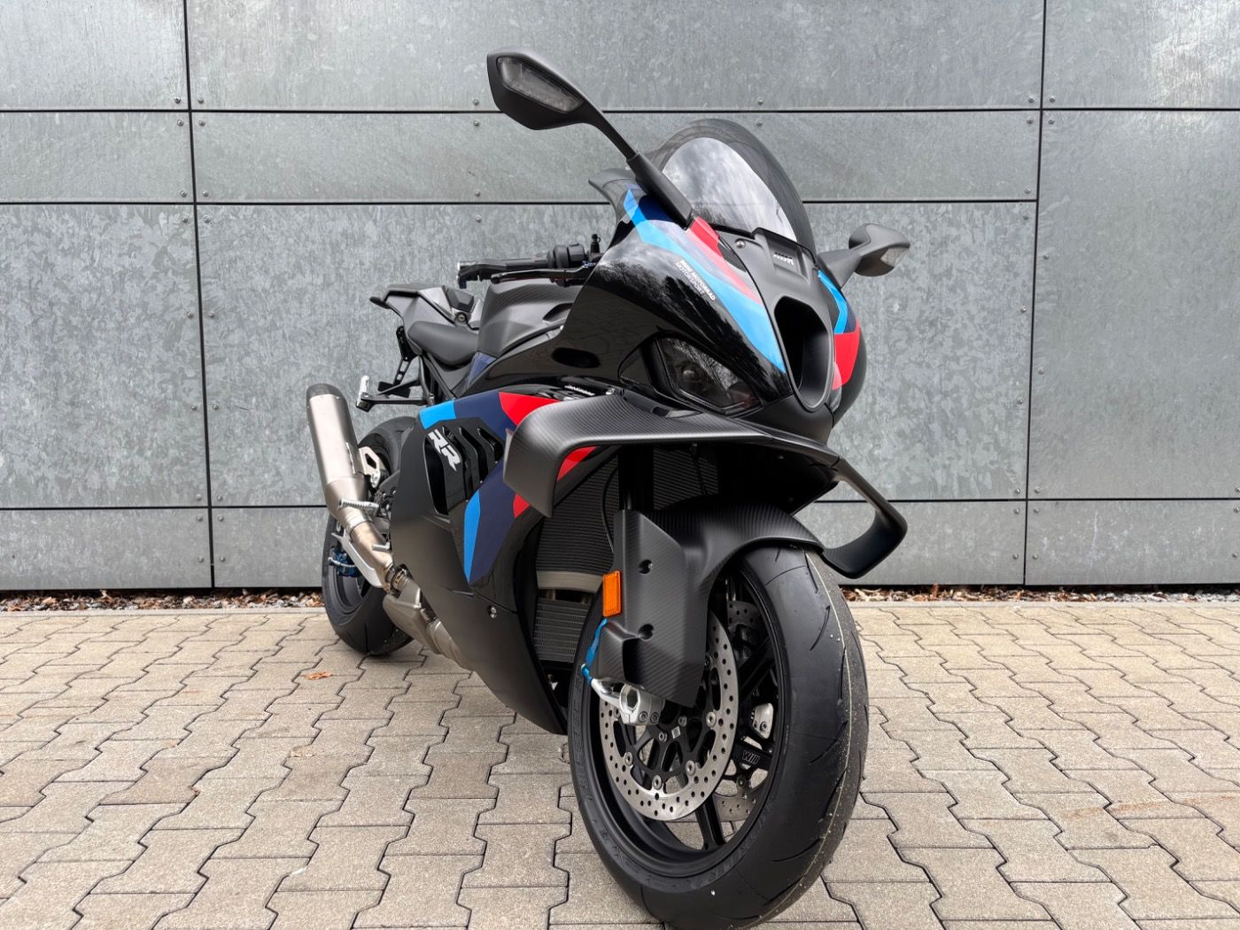 Fahrzeugabbildung BMW M 1000 RR M Competition Modell 2025