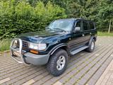 Toyota Land Cruiser HZJ80 - Toyota: Hzj