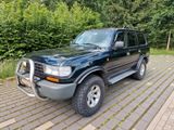 Toyota Land Cruiser HZJ80 - Toyota Land Cruiser aus 1998
