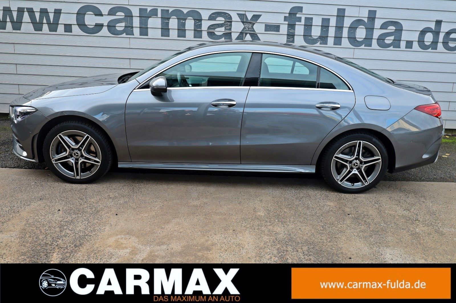 Fahrzeugabbildung Mercedes-Benz CLA 250 e,AMG-line,Leder,Navi,LED,SH,Kamera