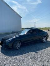 Mercedes-Benz Mercedes E250 Coupe AMG Pano - Mercedes-Benz E 250 in Aachen