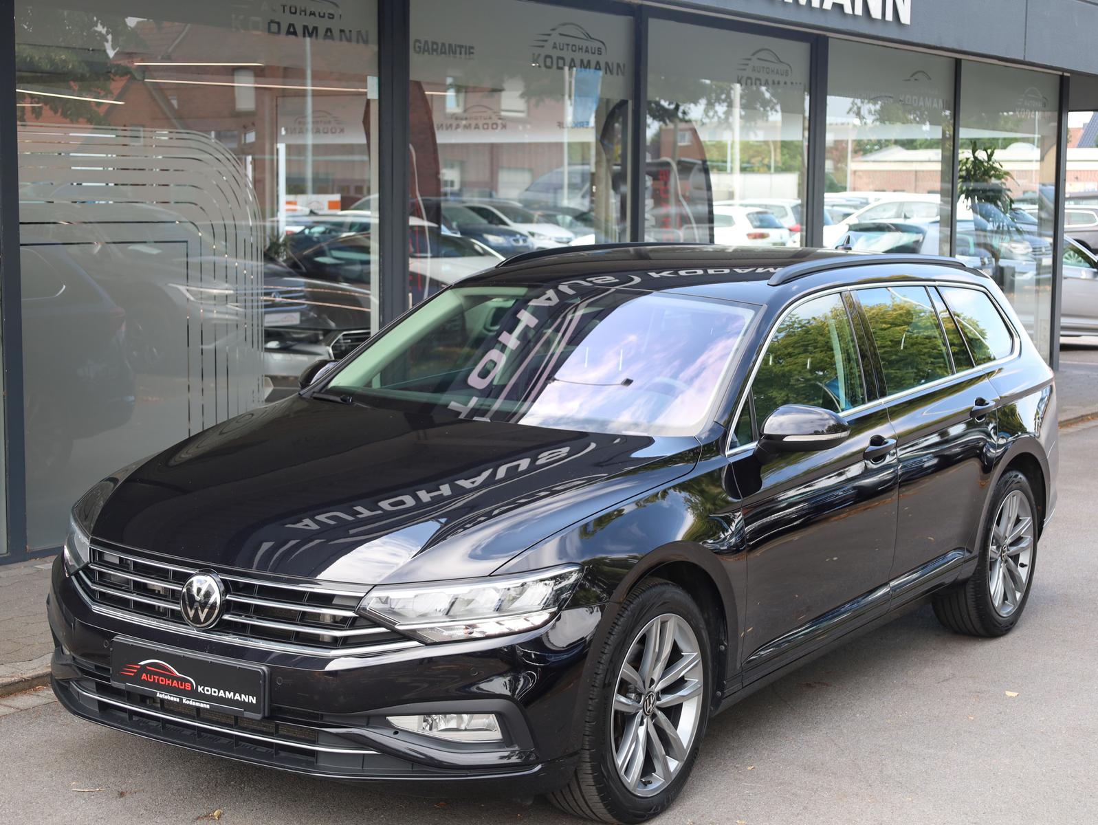Volkswagen Passat 2.0 TSI Business*DAB*Kamera*18", миниатюра 5