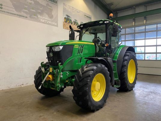 John Deere 6195R  AP